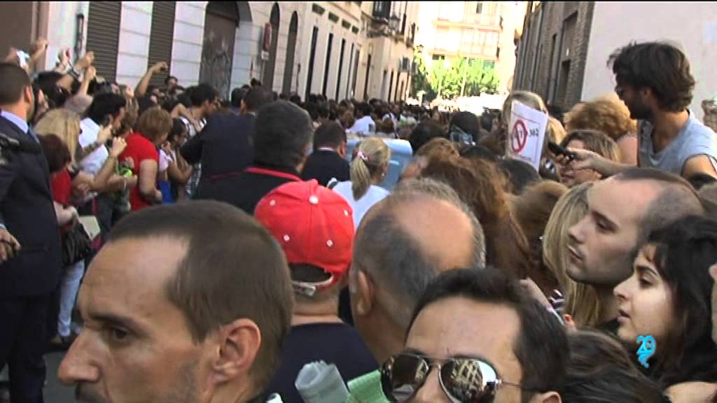 Boda Duquesa de Alba 20tv