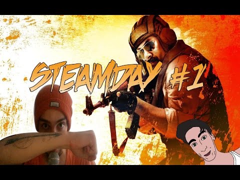 #SteamDay - CS:GO - ახალი ტატუუუუ