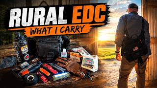 Rural EDC Farm Homestead Carry