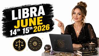 LIBRA A Hidden Truth About Your Money Is About To Surface  June 14–15 2026