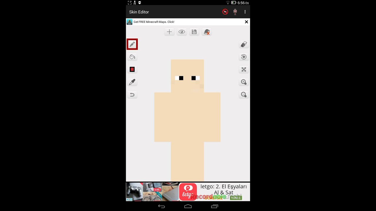 skin yapımları 1 sub zero youtube