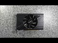 Обзор системы охлаждения   SAPPHIRE PULSE ITX Radeon™ RX 570