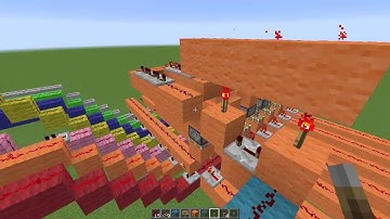 Redstone Computer Tutorials: Ep 30 