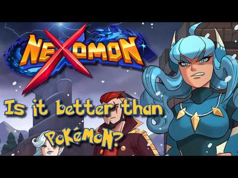 Nexomon: Is It Better Than Pokemon? thumbnail
