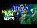 Bollywood EDM Remix Old & New Songs | Nostalgic Dance Vibes