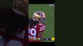 The boys are back in town! 49ers S Hufunga