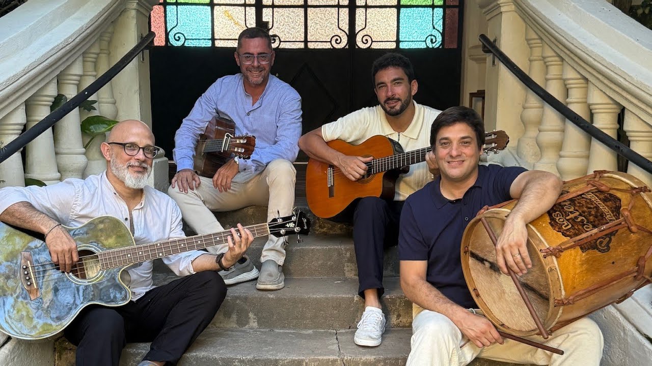 Los Puesteros | La pucha con el hombre.