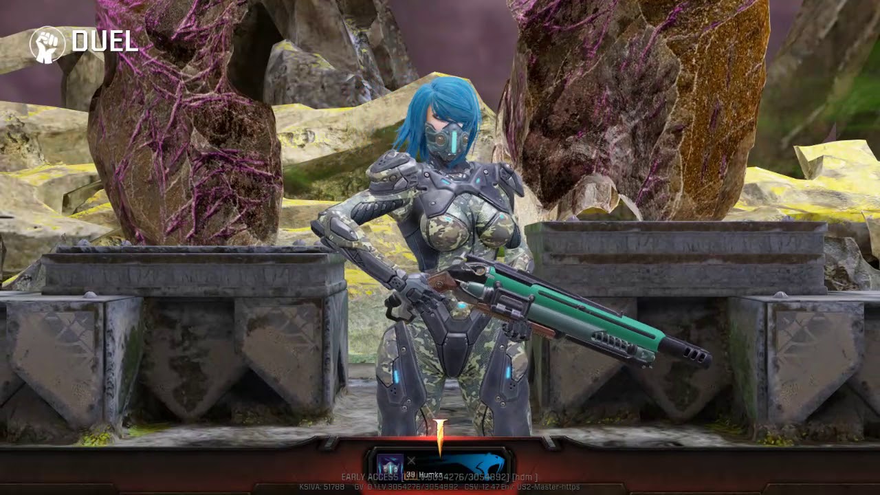 Uniorz Challenge QC Duel Cup #12 GOLD | GRAND-FINAL | klyb - s1d1r