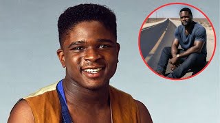 What REALLY Happened to Darius McCrary Eddie Winslow