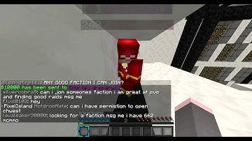 drscary13 scamming me in TimelessPvp Proof