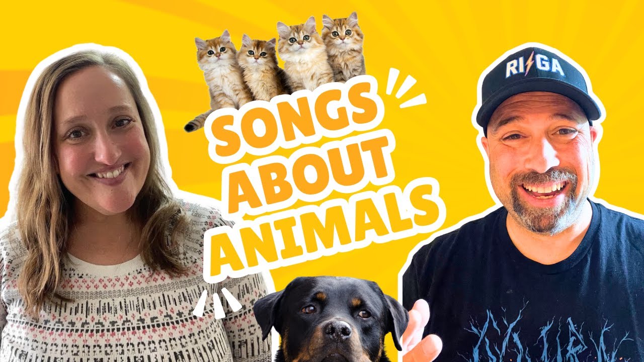 The Ultimate Playlist of Animal-Inspired Hits!