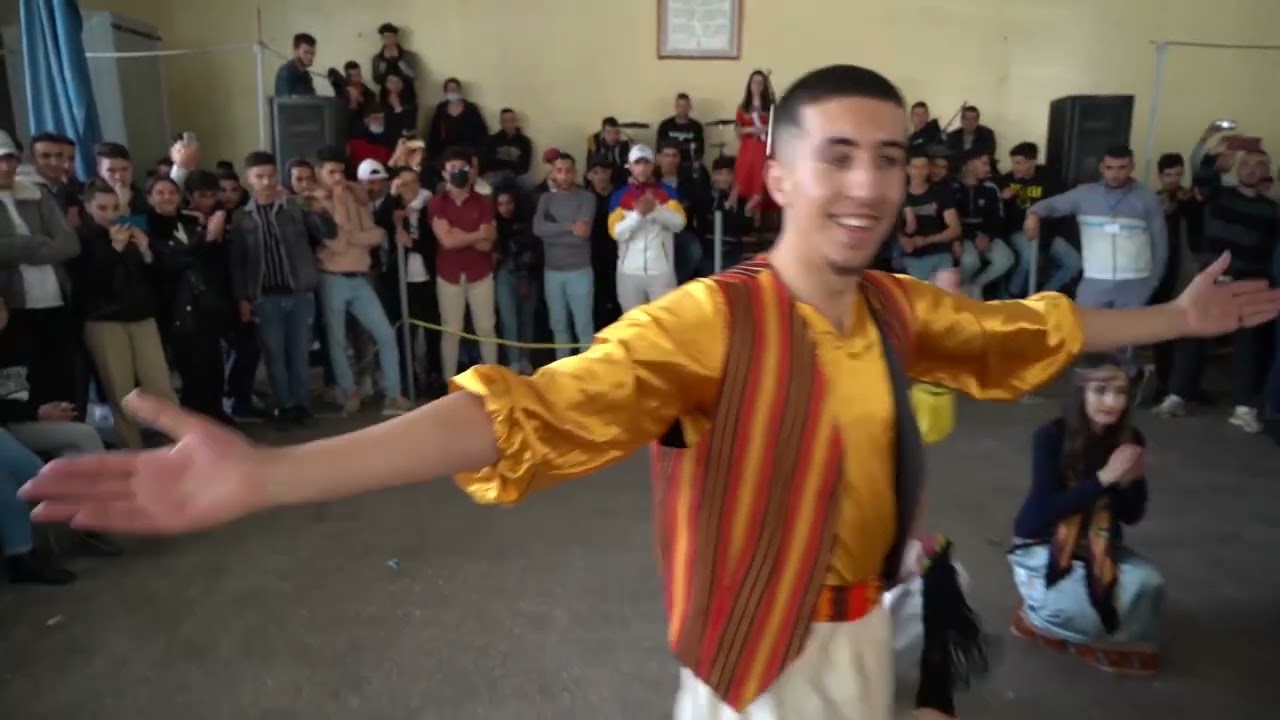 fete du lycée chihani bachir 2022