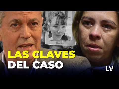 AGOSTINA VEGA CASE: Melisa Heredia and Prosecutor Garzón speak out, two key testimonies #agostina...
