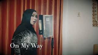 On My Way - Alan Walker, Farruko, and Sabrina Carpenter | Cover by DyEko (Widy & Eko 🥰)