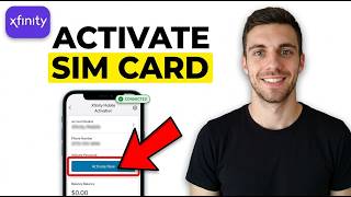 HOW TO ACTIVATE XFINITY SIM CARD 2026 (SUPERB EASY!!!)