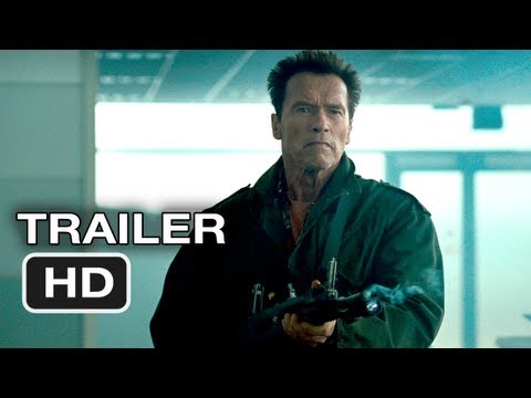 The Expendables 2 Official Trailer #1 - Sylvester Stallone Movie (2012) HD