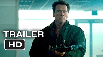 The Expendables 2 Official Trailer #1 - Sylvester Stallone Movie (2012) HD