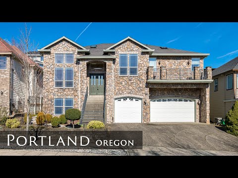 15433 SE Henderson Way, Portland, OR home video tour