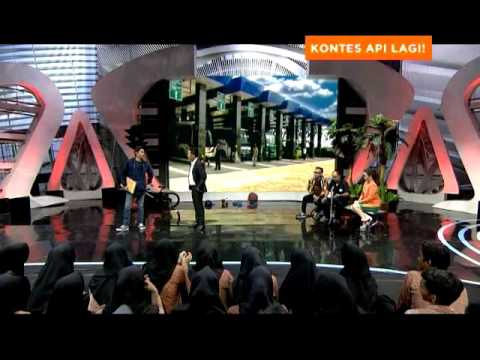 Kontes API LAGI ! - Jumat Pkl 21.15 WIB