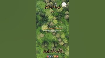 القارئ نايف الفيصل #انشروا_القران #quranexplore #qurankarim