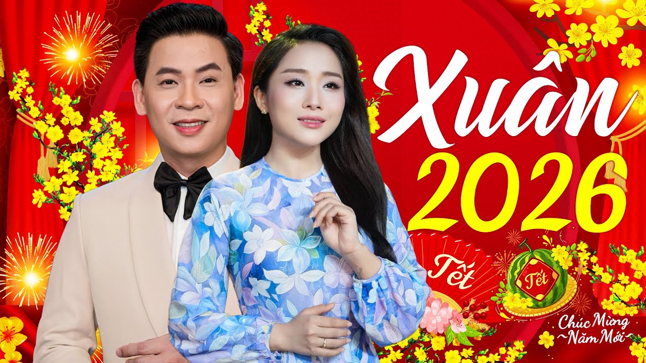 CÁNH THIỆP ĐẦU XUÂN - LK Nhạc Xuân Bolero 2026 HỒ PHƯƠNG LIÊN, HUỲNH THẬT Hay Nhất, Nghe Là Muốn Về