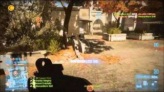 Battlefield 3 - End Game Details and Features
