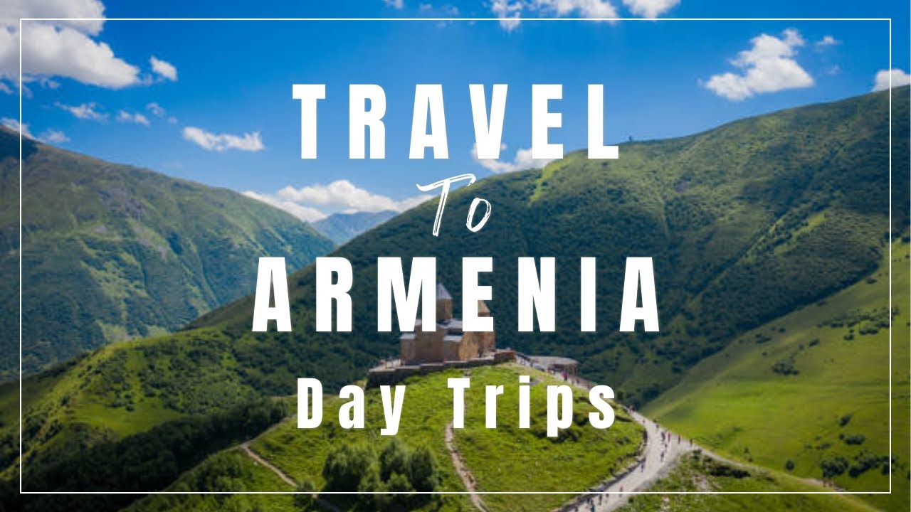 アルメニアへ日帰りで行ってみた