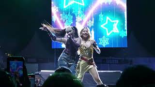 20241214 KAIA Walang Biruan (Christmas Rush Remix) | BLACKOUT: The Kickoff