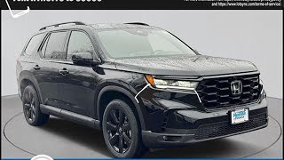 New 2025 Honda Pilot Teaneck Englewood, NJ #67855