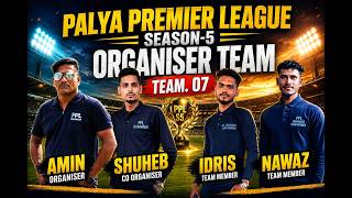 PALYA PREMIER LEAGUE SEASON-5