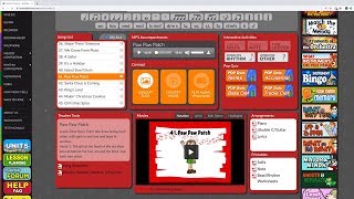 Paw Paw Patch - Musicplay Grade 3 - December Week 1