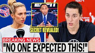 BREAKING: WNBA ERUPTS AS LEXIE HULL EXPOSED SOMETHING ABOUT CLARK NOBODY KNOWS! THIS IS HUGE!