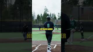 This is Insane Top freshman pitcher 🔥 #shorts #ygeyoungflip #trending #tiktok #viral #baseball