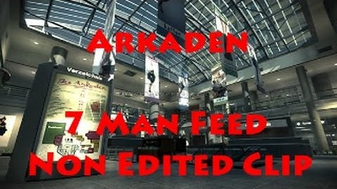 7 Man Feed - Call of Duty Modern Warfare 3 Gameplay