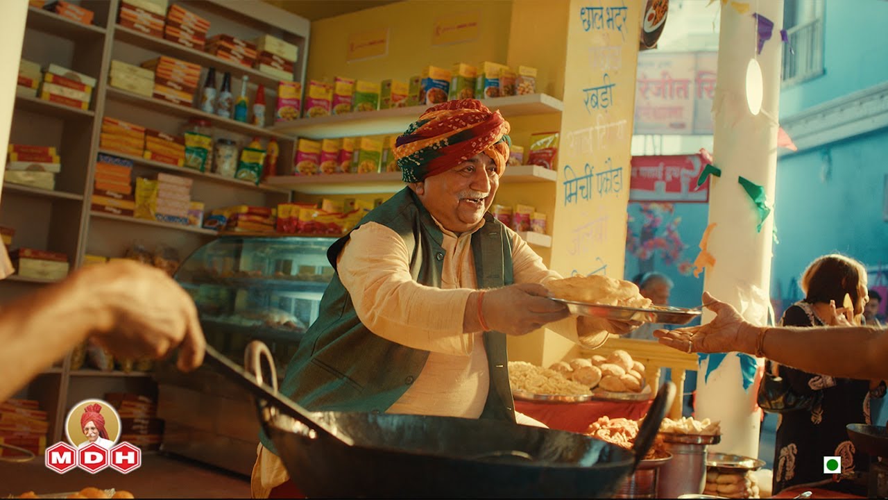 MDH Essentials: Haldi, Lal Mirch, Dhaniya, and Jeera – The Heart of Every Indian Kitchen #MDHSpices