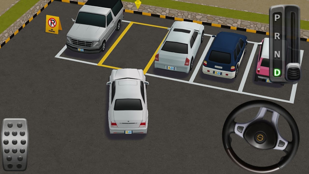 Dr Parking 4!!! Stage 46 Best trick ever!!! FASTEST!!!!