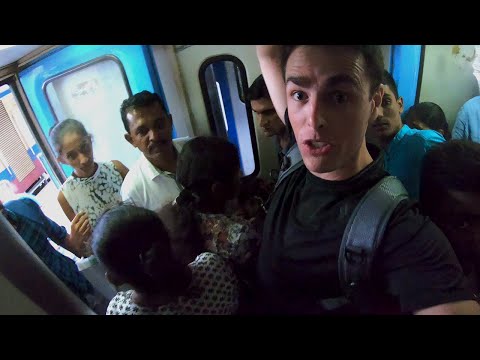 Sri Lanka&rsquo;s Trains - They&rsquo;re an Experience! 🇱🇰