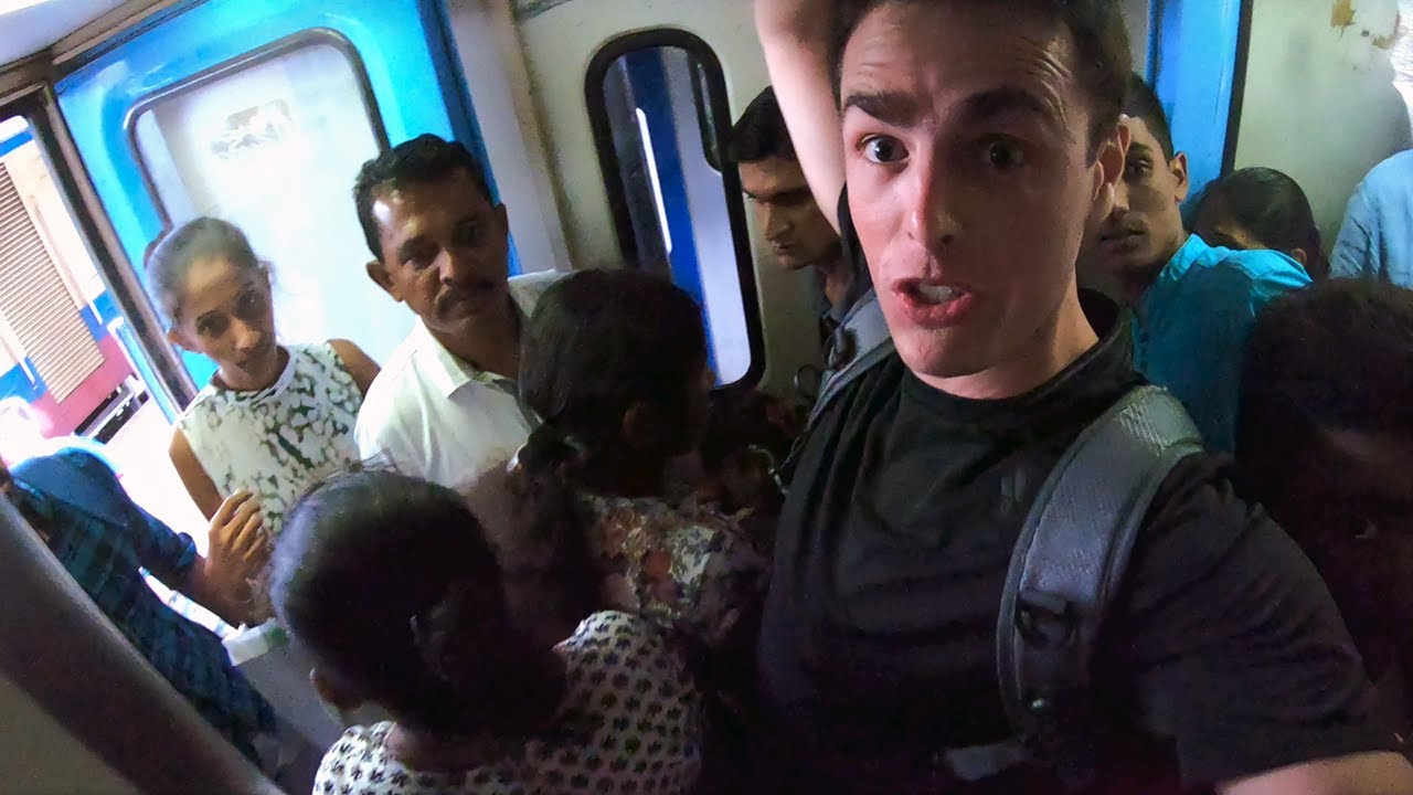 Off the Rails in Kandy, Sri Lanka 🇱🇰