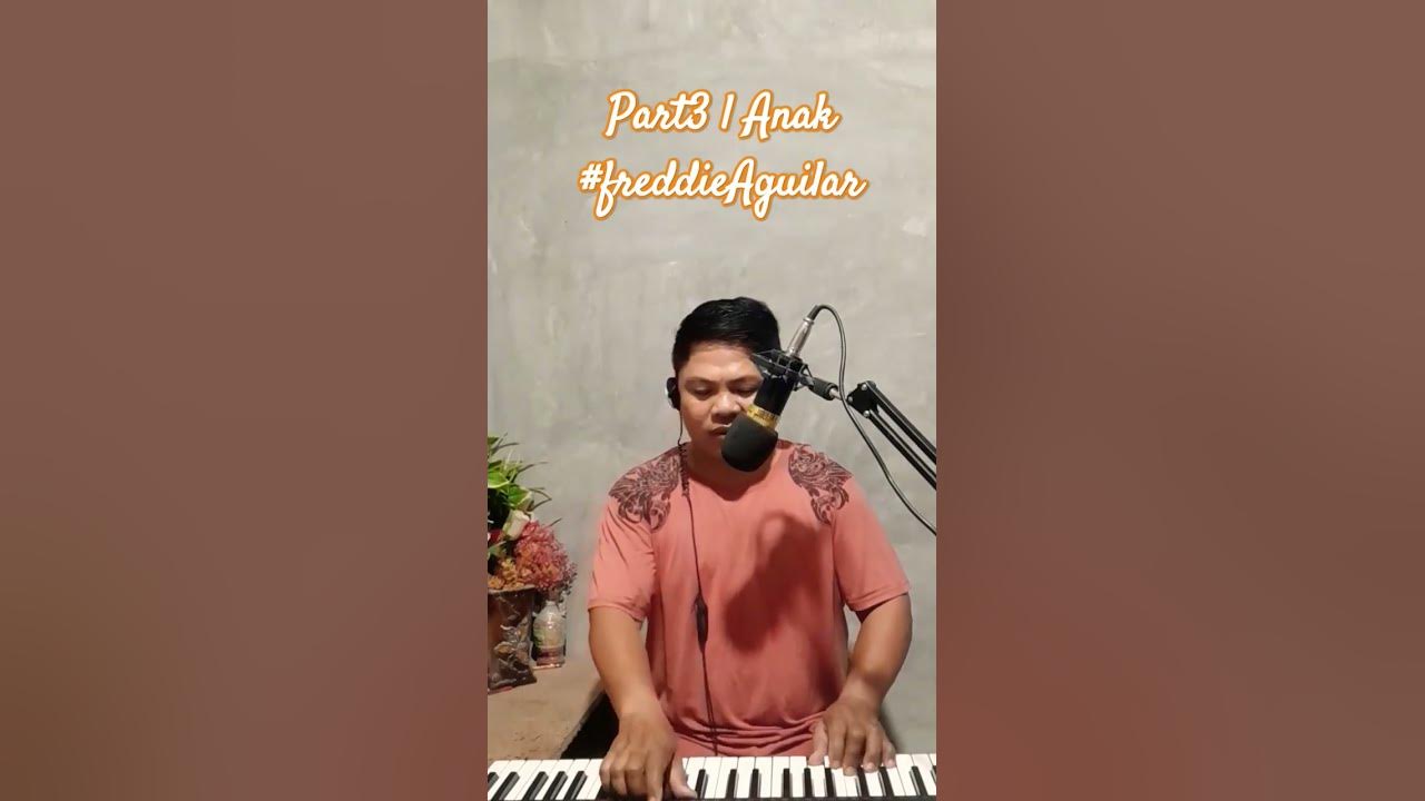 Part3: Freddie Aguilar l Anak l #jepoytv cover #freddieaguilar #viral