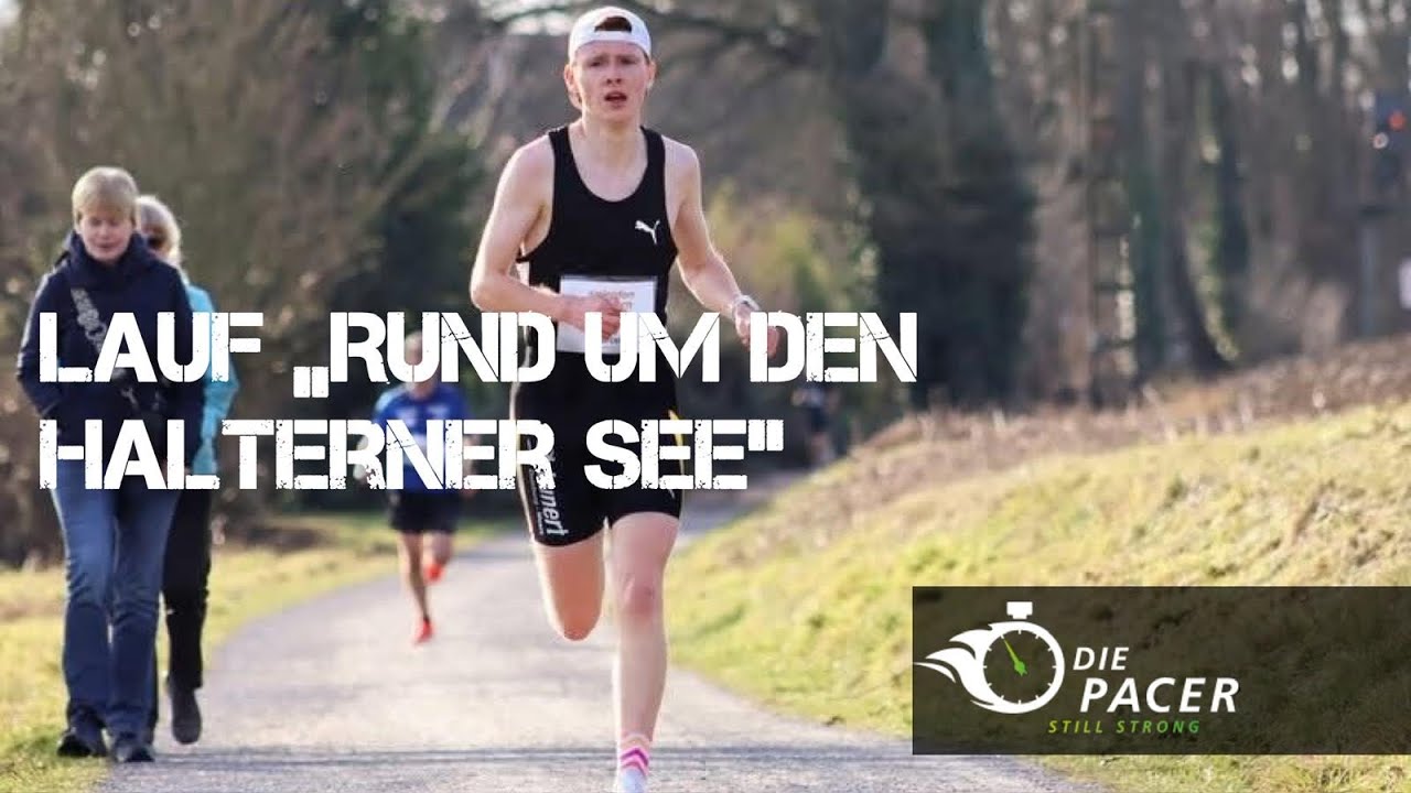 Lauf „Rund um den Halterner See“ | Die Pacer