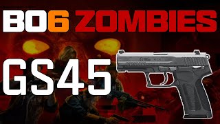 GS45 - Pistols - Black Ops 6 Zombies - #13