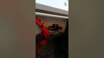 Cannon Digit-troll 5 Electrial install Part 2