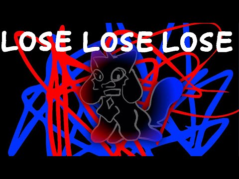 kittydog - LOSE LOSE LOSE 💔💙 animation mv