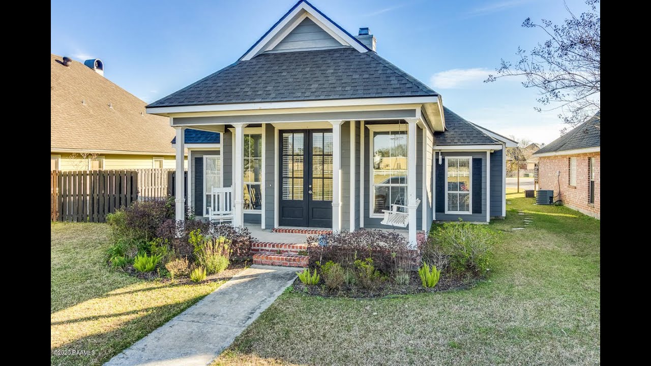 Video tour of Residential at 909 Southlake, Youngsville, LA 70592 YouTube