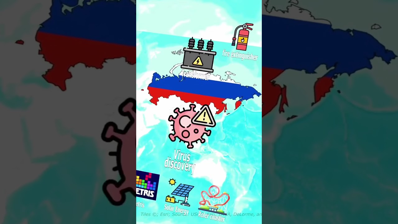 Хорошие Факты о России   