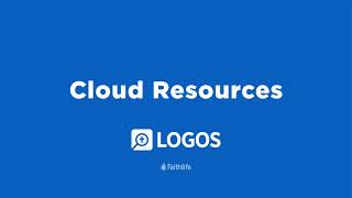 Cloud Resources | Logos 9