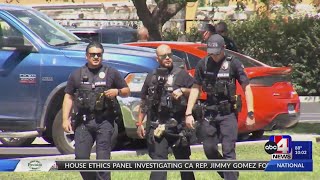 One dead two injured in shooting outside LDS church in Kearns