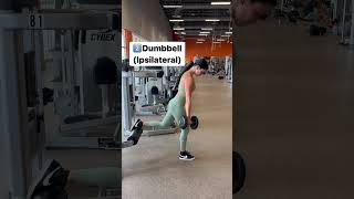 GLUTE GROWTH SECRET EXPOSED 🍑🔥 #glutes #gymgirl #fitnessshorts