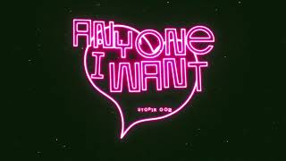 Driia - Anyone I Want Utopia 002