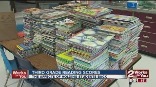 Third Grade Reading Scores
